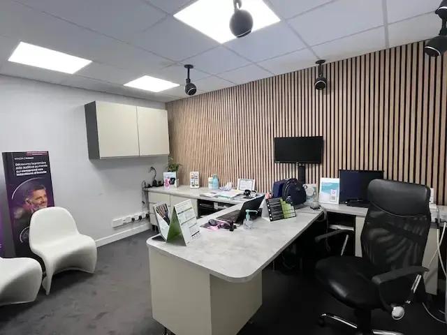 Photo Audioprothésiste Entendre Vitry-le-François