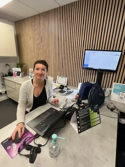 Photo Audioprothésiste Entendre Vitry-le-François